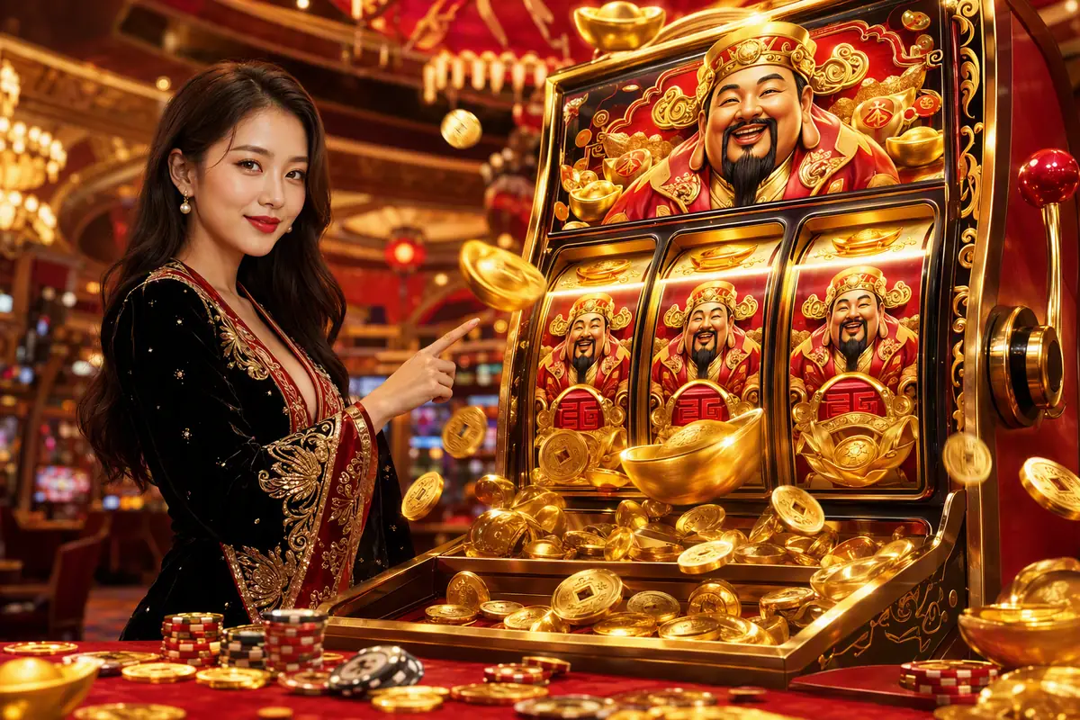 558hb ক্যাসিনো লাইভ গেমিং অভিজ্ঞতা